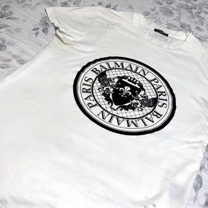 Authentic Balmain Men’s Tee